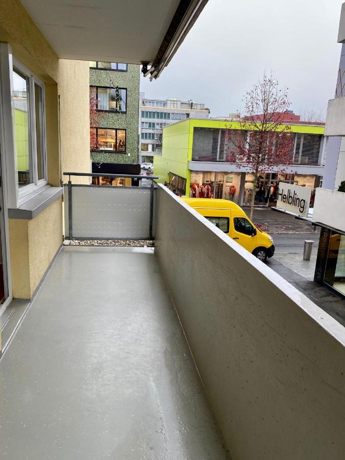 City Center Premium Apartment - Buchs Sg מראה חיצוני תמונה