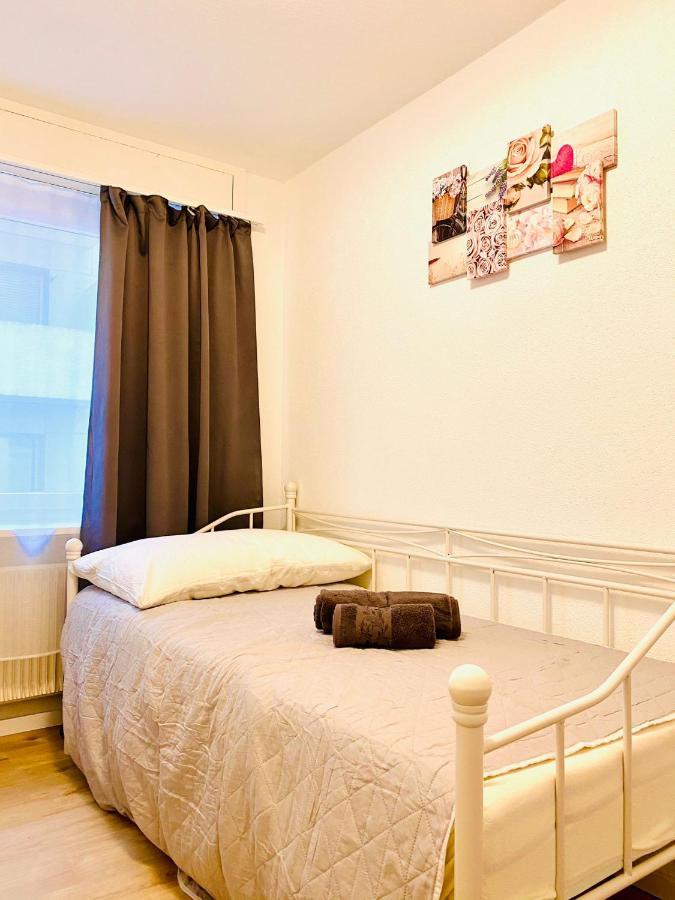 City Center Premium Apartment - Buchs Sg מראה חיצוני תמונה