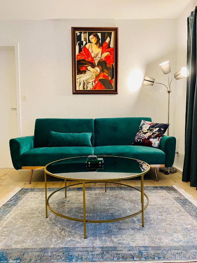 City Center Premium Apartment - Buchs Sg מראה חיצוני תמונה