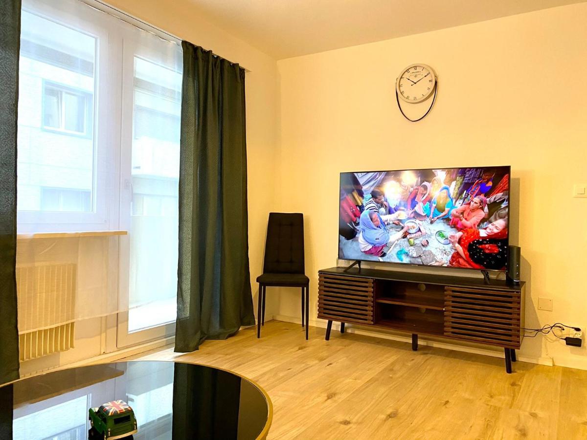 City Center Premium Apartment - Buchs Sg מראה חיצוני תמונה