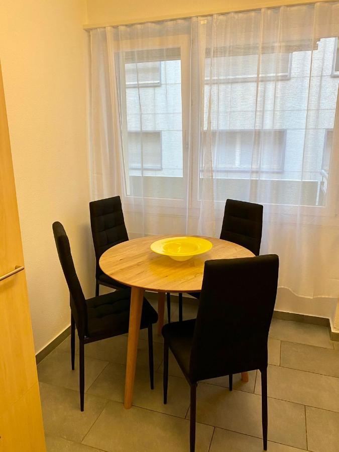 City Center Premium Apartment - Buchs Sg מראה חיצוני תמונה