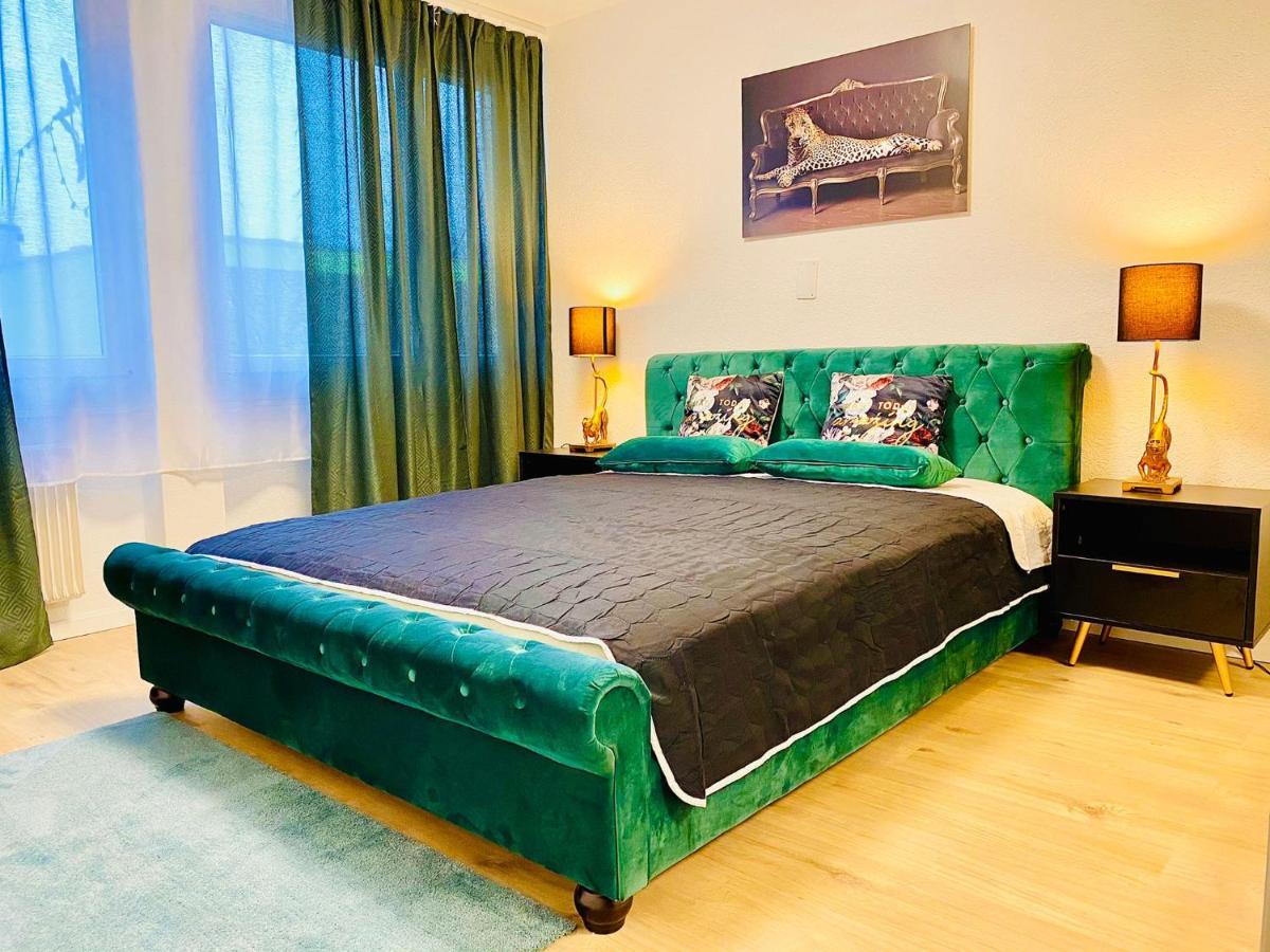 City Center Premium Apartment - Buchs Sg מראה חיצוני תמונה