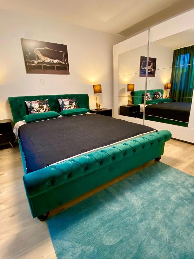 City Center Premium Apartment - Buchs Sg מראה חיצוני תמונה