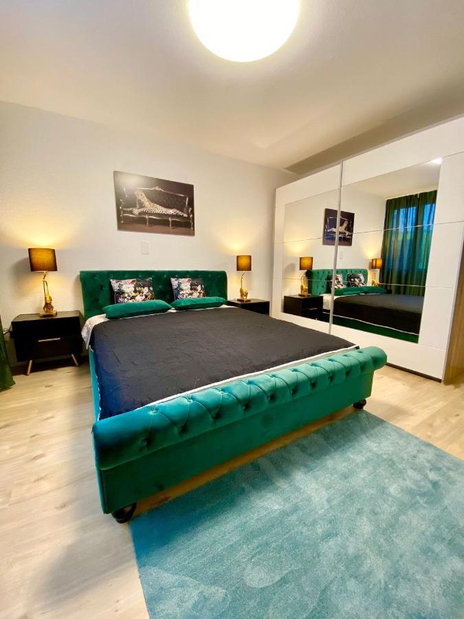City Center Premium Apartment - Buchs Sg מראה חיצוני תמונה
