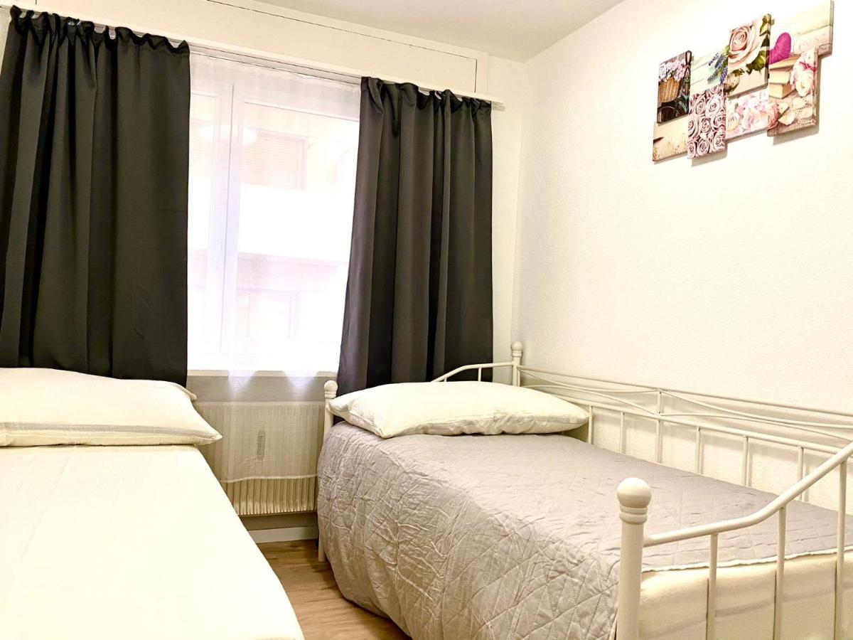 City Center Premium Apartment - Buchs Sg מראה חיצוני תמונה